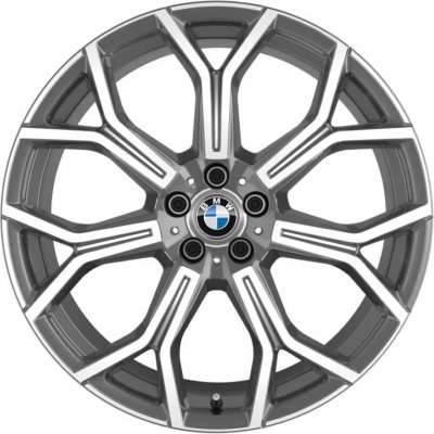 BMW Wheel 36116885142