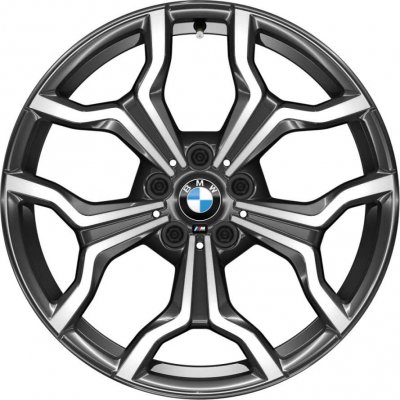 BMW Wheel 36108009759