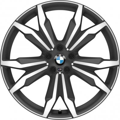 BMW Wheel 36108008659