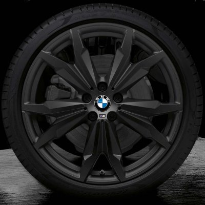 BMW Wheel 36112459622 - 36106893529
