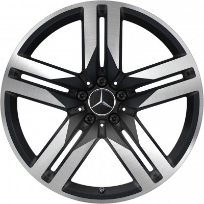 Mercedes Wheel A25340151007X36