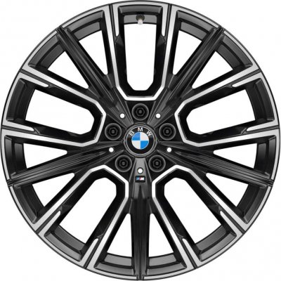 BMW Wheel 36118090096 and 36118090097