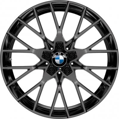 BMW Wheel 36108093987 and 36108093988
