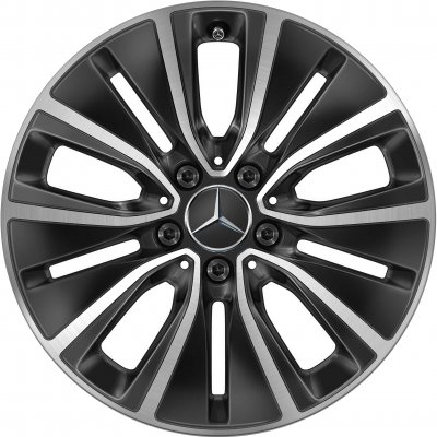 Mercedes Wheel A20540191007X23