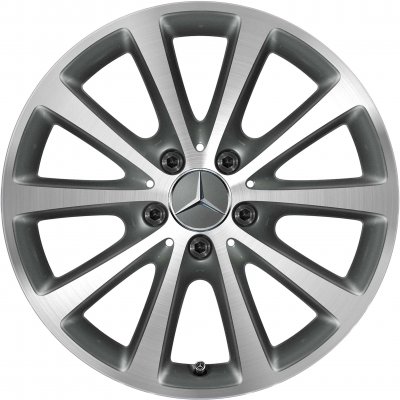 Mercedes Wheel A20540112017X21