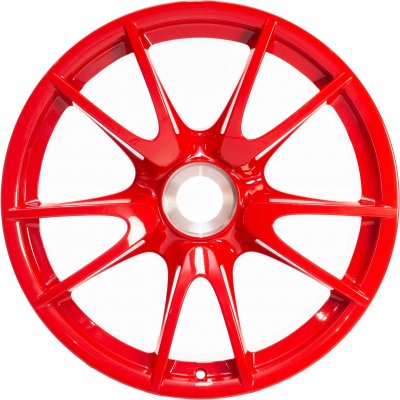 Porsche Wheel 9973621579684A and 9973621659184A