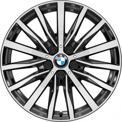 BMW Wheel 36116856089