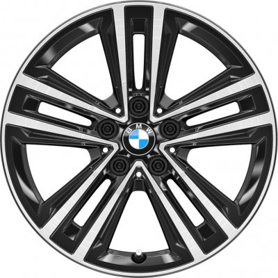 BMW Wheel 36116884022