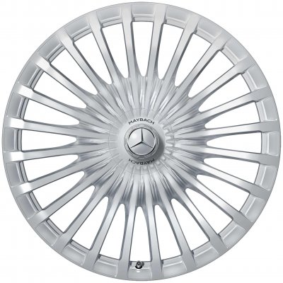 Mercedes Wheel A16740116007X15 and A16740117007X15