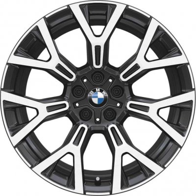 BMW Wheel 36106883003