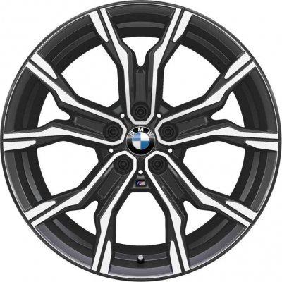 BMW Wheel 36108092163