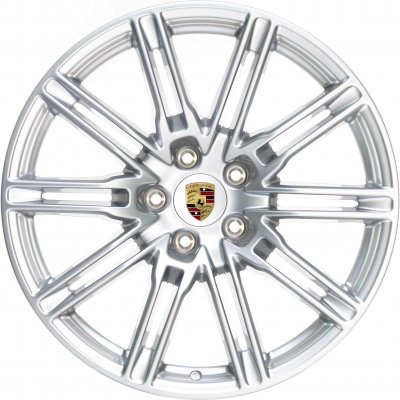 Porsche Wheel 95836215003M7Z - 95836215000M7Z 95836215001M7Z 