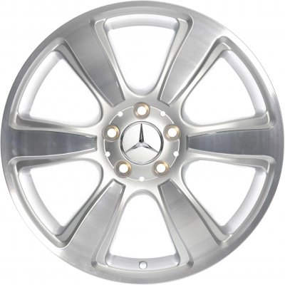 Mercedes Wheel B66474298 - A2514011502