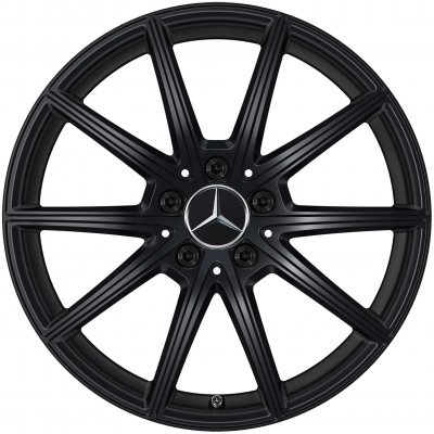 Mercedes Wheel A24740126007X35