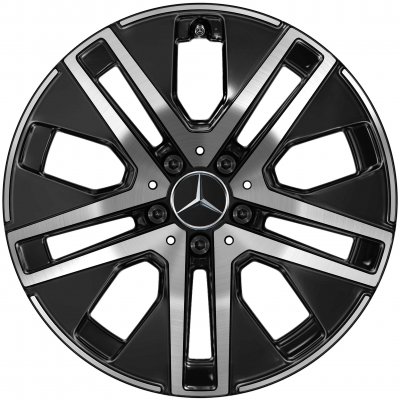 Mercedes Wheel A24740127007X23