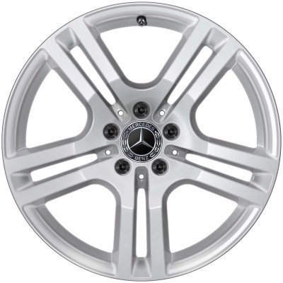 Mercedes Wheel A24740130007X45