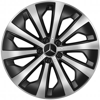 Mercedes Wheel A24740131007X36