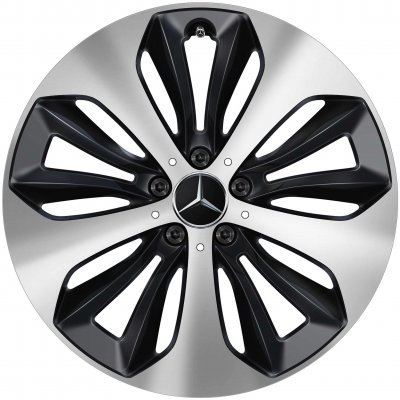 Mercedes Wheel A24740136007X36