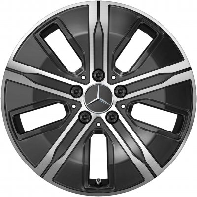 Mercedes Wheel A17740135007X23