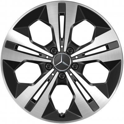 Mercedes Wheel A24740129007X23