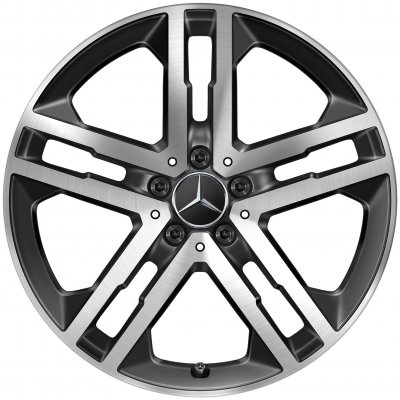 Mercedes Wheel A24740139007X23