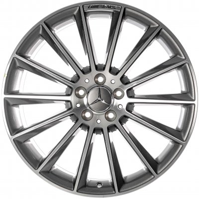 AMG Wheel A21340139007X21 and A21340123007X21