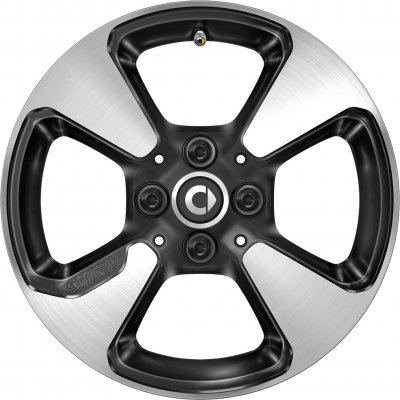 Smart Wheel A4534015701 and A4534015801
