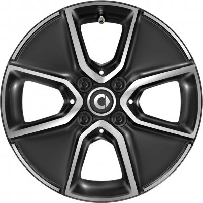 Smart Wheel A4534016201 and A4534016301