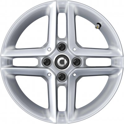 Smart Wheel A4534016001 and A4534016101