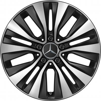 Mercedes Wheel A17740110007X36