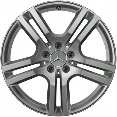 Mercedes Wheel A24740130007X68