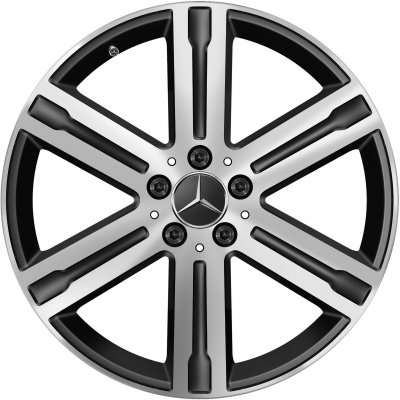 Mercedes Wheel A24740132007X36