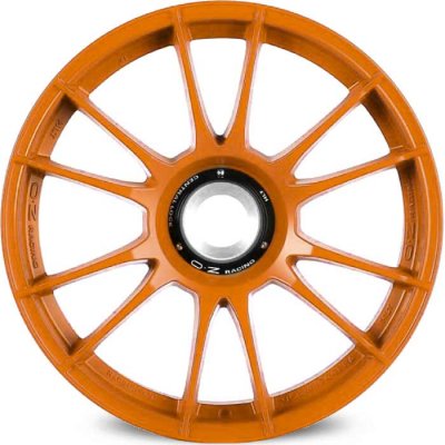 OZ Racing Wheel W01803008A71 and W01807004A71