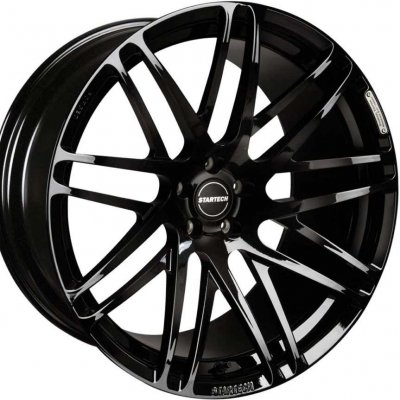 Startech by Brabus Wheel 1S490145 and 1S405125
