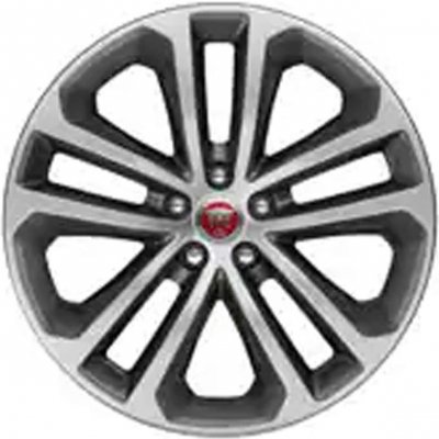 Jaguar Wheel T4A12372