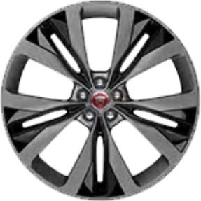 Jaguar Wheel T4A8586