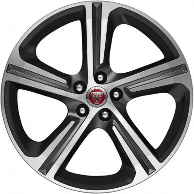Jaguar Wheel T2H39047