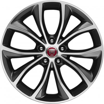 Jaguar Wheel T2H5340