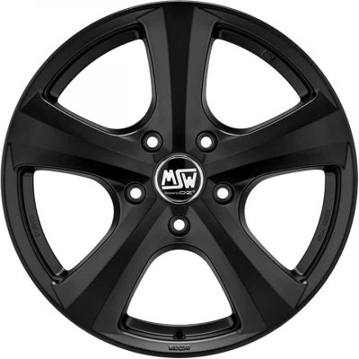 MSW by OZ Racing Wheel W19204004T53