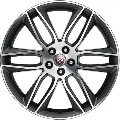 Jaguar Wheel T2R12014 and T2R12015
