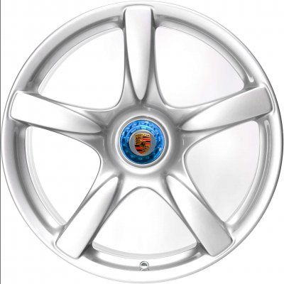 Porsche Wheel 98036215808 and 98036217412