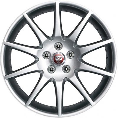 Jaguar Wheel C2D4497 and C2D4498