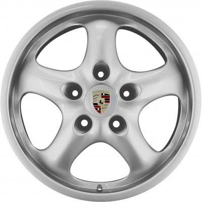 Porsche Wheel 99336212400 and 9933621280061M