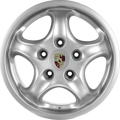 Porsche Wheel 99336211400 and 99336211801