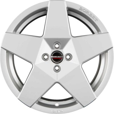 Borbet Wheel 496316