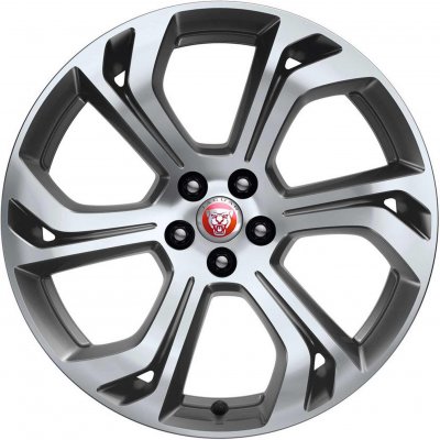 Jaguar Wheel J9C5343