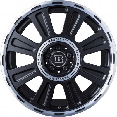 Brabus Wheel HD1095060
