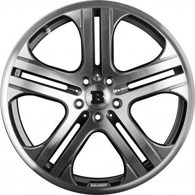 Brabus Wheel Q1295060XL