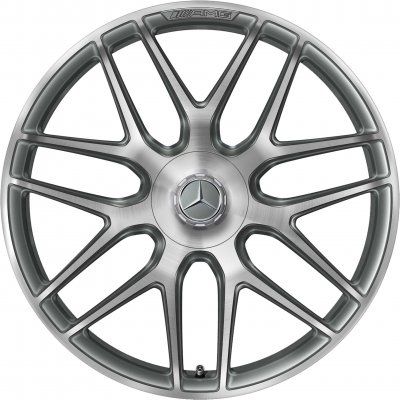 AMG Wheel A21340130007X21 and A21340131007X21