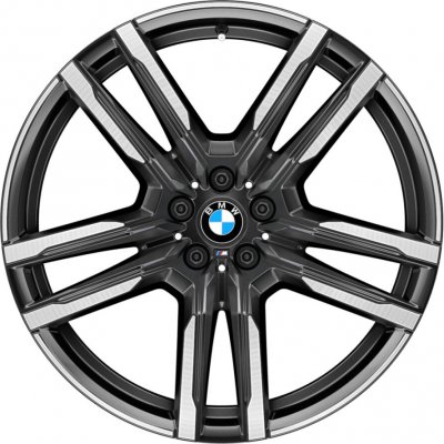 BMW Wheel 36118090715 and 36118090716